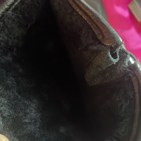 Leather boots - Picture 4 of 5